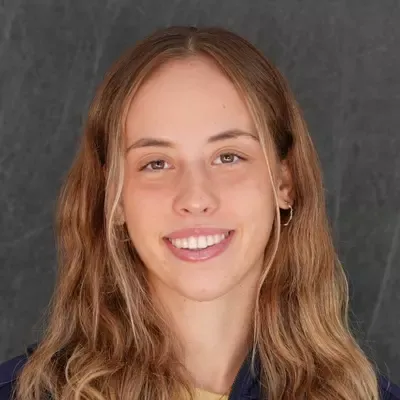 Theodora Kanellopoulou, Swimming & Diving, Mount St. Mary's University