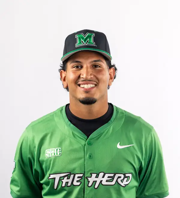 Ismael Borrero, Baseball, Marshall University
