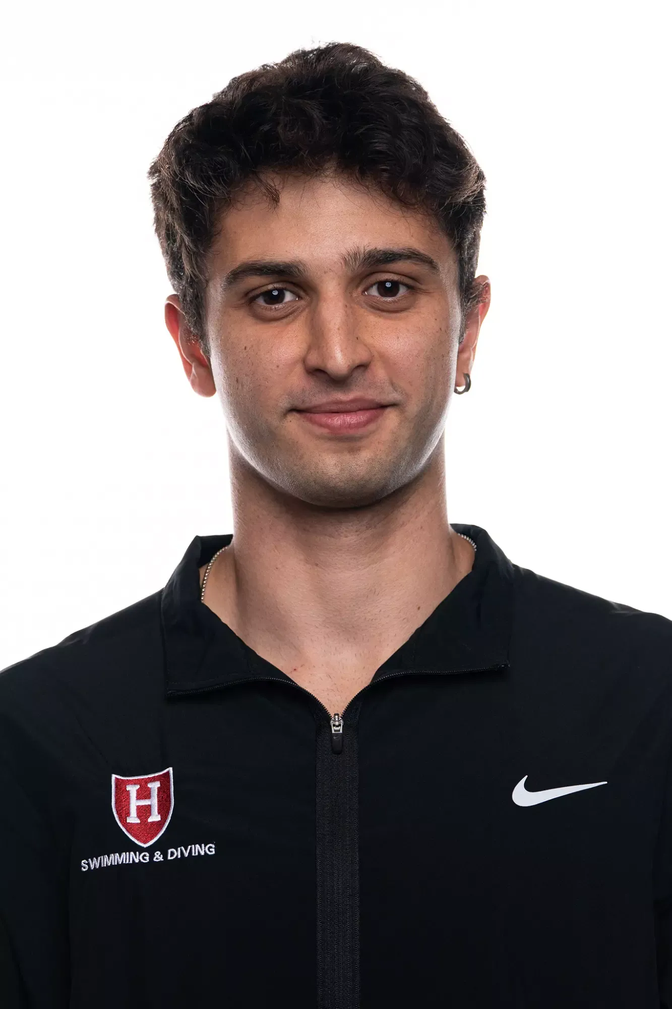 Mert Iravul, Swimming & Diving, Harvard University
