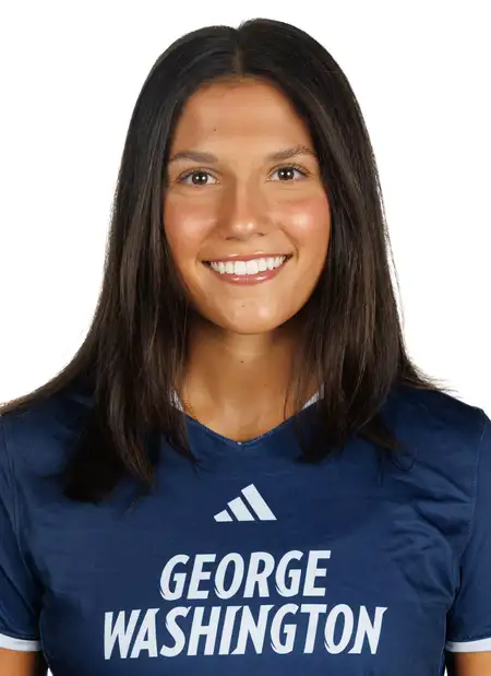 Sydney Jacobstein, Lacrosse, George Washington University