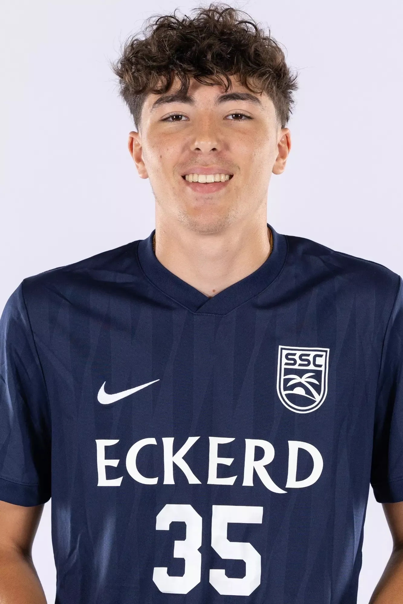Gregory Laliberte, Soccer, Eckerd College