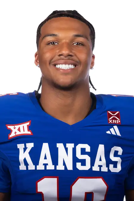 Jaylen Mason, Football, University of Kansas
