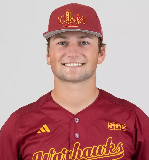 Zach White, Baseball, Northwestern State University