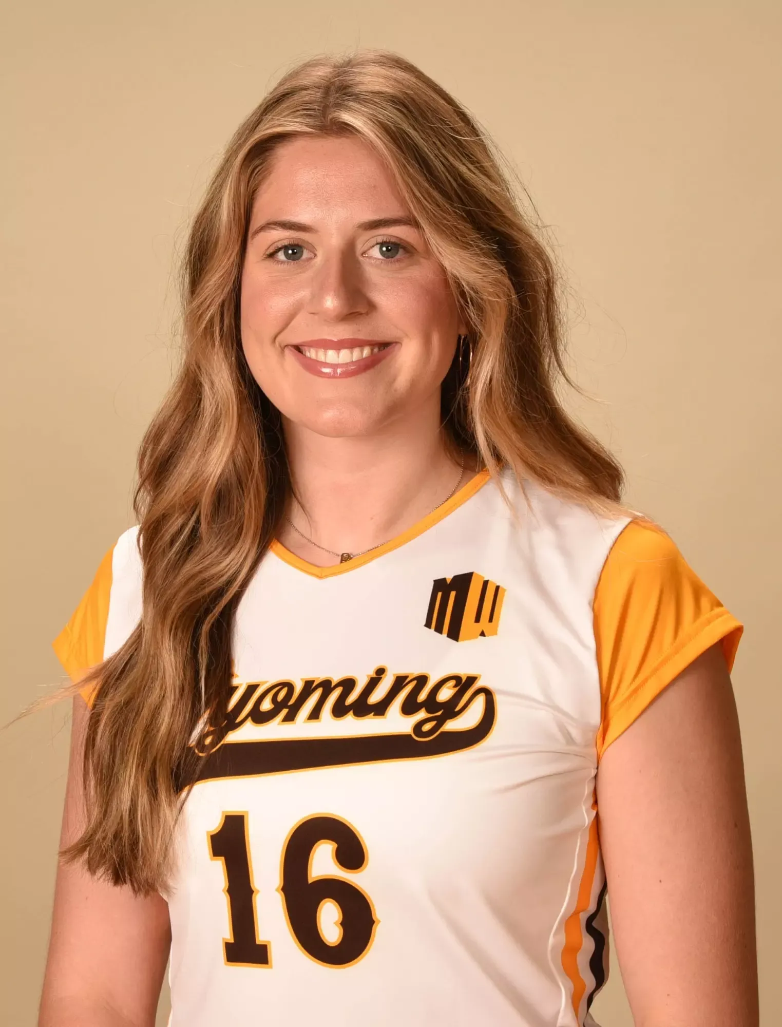 Reagan Sharp, Volleyball, undefined