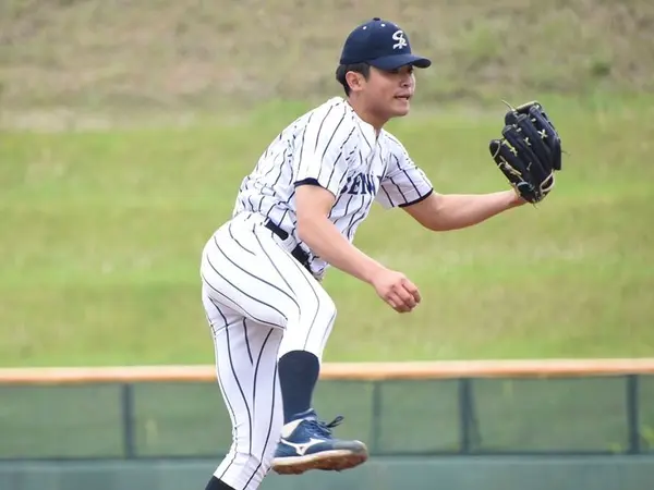 Genei Sato, Baseball, Pennsylvania State University