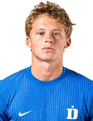 Jack Ottley, Soccer, Duke University