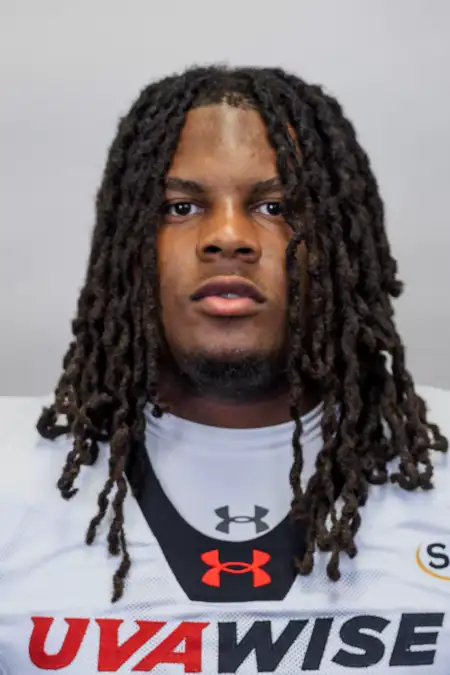 Xavier Edwards, Football, University of Virginia's College at Wise
