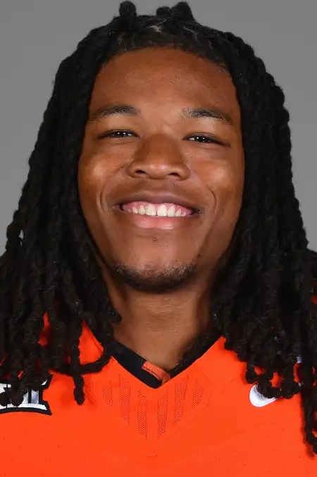 Taurean Davis, Football, Oklahoma State University