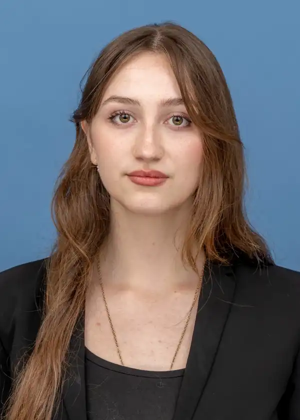 Janna Freedman, Fencing, Columbia University