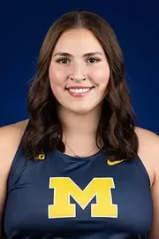 Emma Yungeberg, Track and Field, undefined