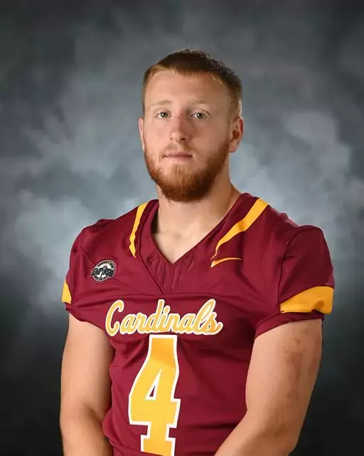 Jackson Cusack, Football, St. John Fisher University