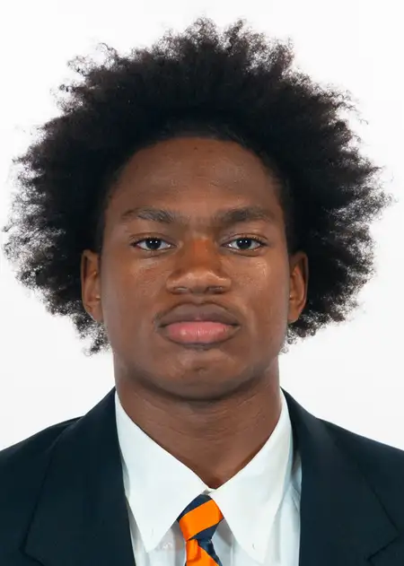 Isaiah Harris, Football, University of Virginia