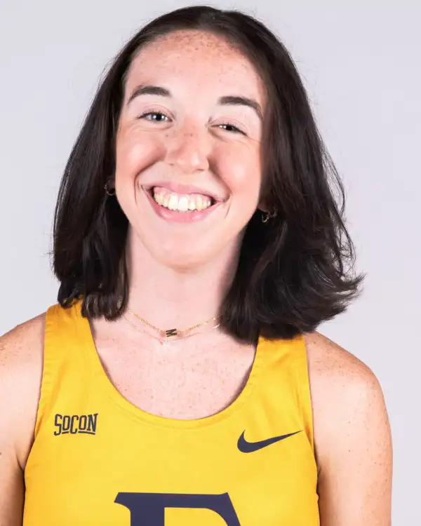 McKenzie Fitzgerald, Track and Field (O), East Tennessee State University