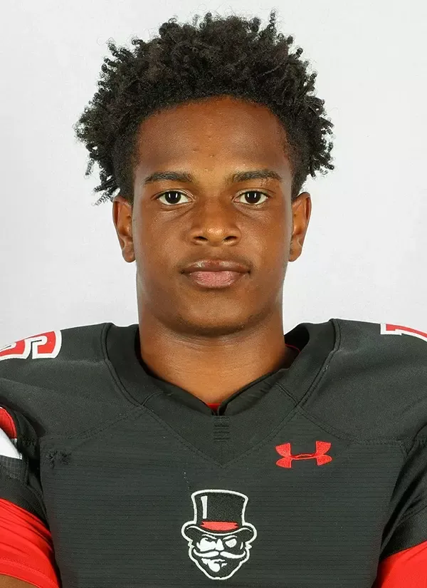 Jeremiah Collins, Football, Austin Peay State University