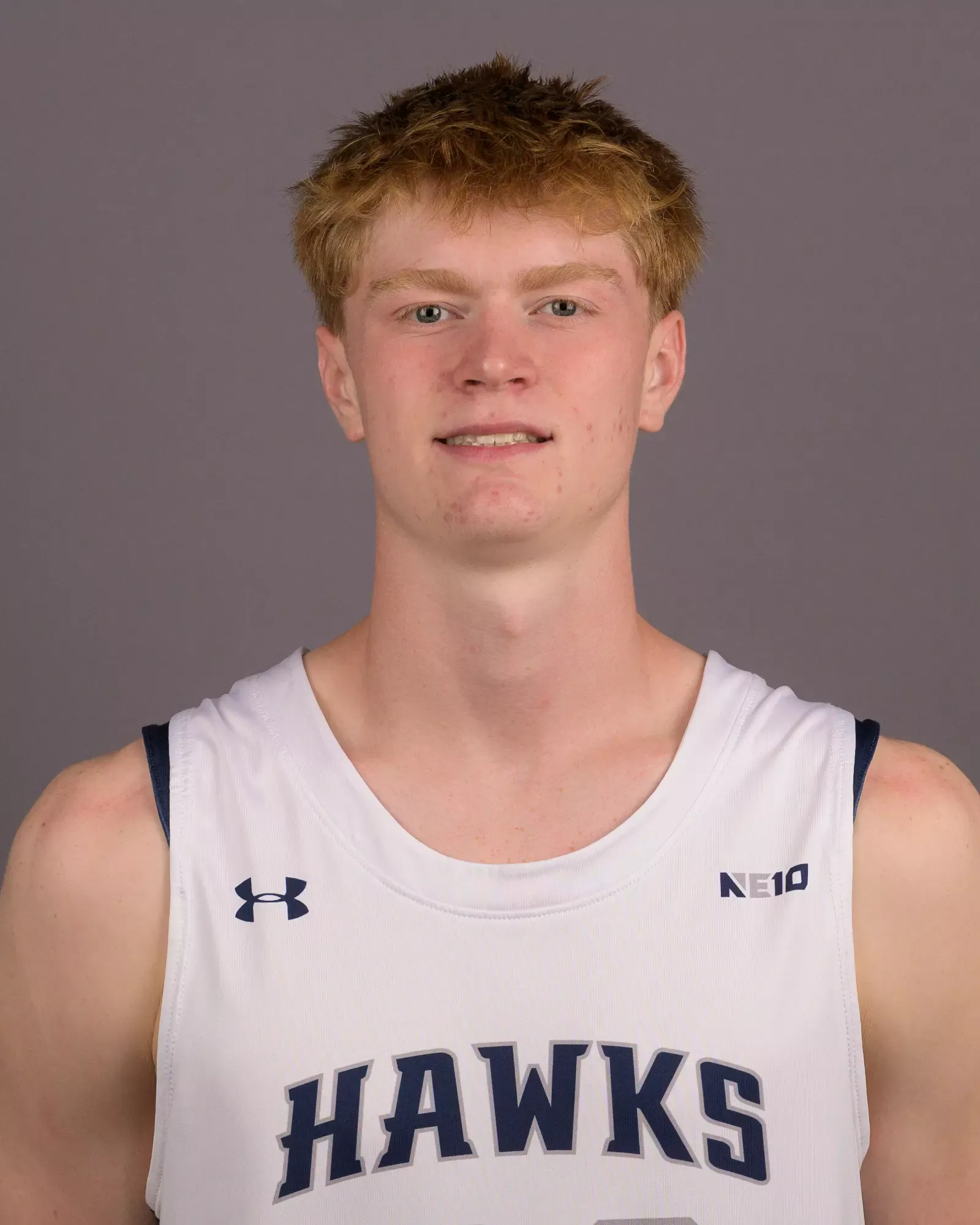 Connor O'Rourke, Basketball, undefined