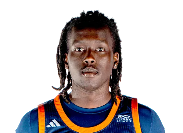 Ruot Bijiek, Basketball, Bucknell University