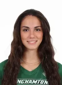 Francesca Pierdonati, Volleyball, Binghamton University