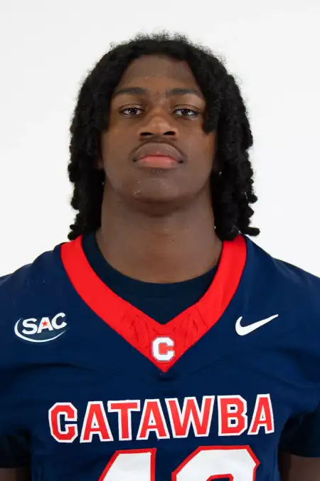 Chance Crews, Football, Catawba College