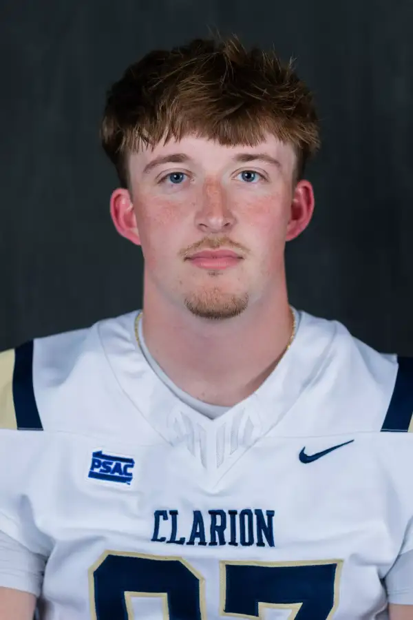 Dillion Hynes, Football, Clarion