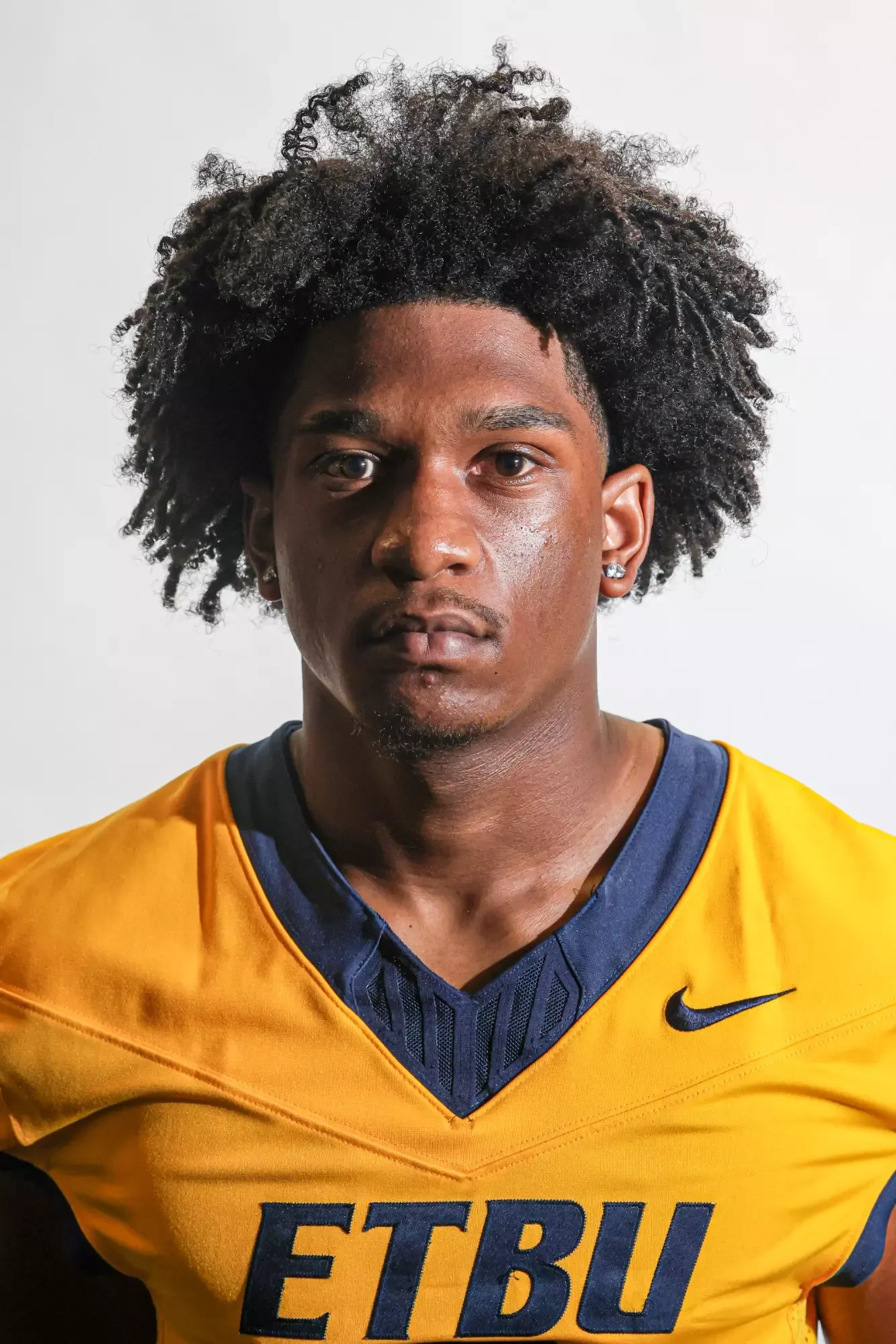 Cordiay Wilbert, Football, East Texas Baptist University