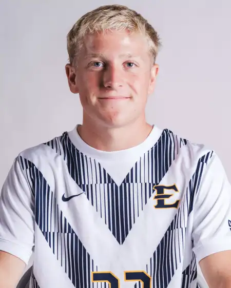 Max Allen, Soccer, East Tennessee State University