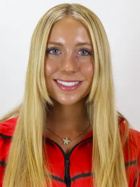 Kaylie Dziedzina, Track and Field (O), Radford University