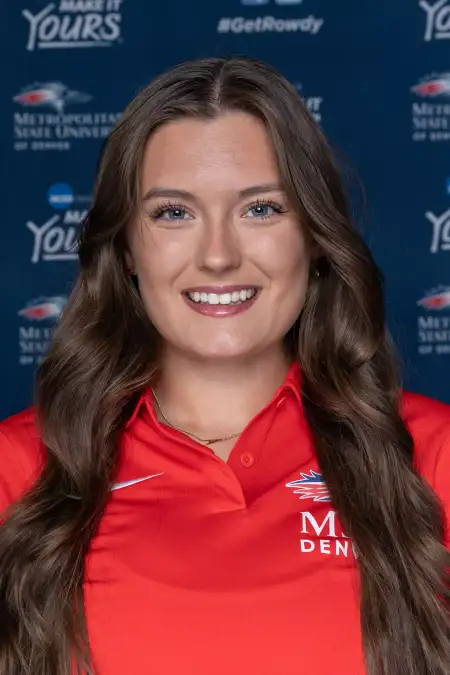 Ainsley Stover, Golf, Metropolitan State University of Denver
