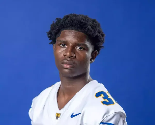 Christopher Cole Jr., Football, Fort Valley State University