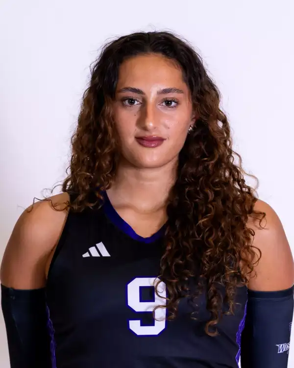 Isabella DeAntoni, Volleyball, Westminster University