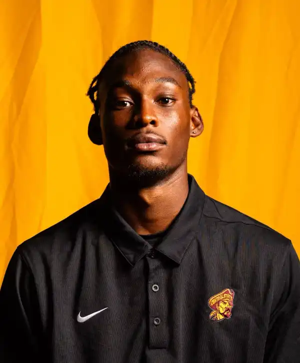 Travion Searcy, Football, Central State University