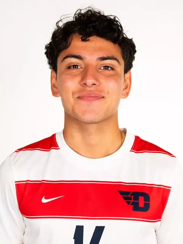 Edgar Bazan, Soccer, University of Dayton