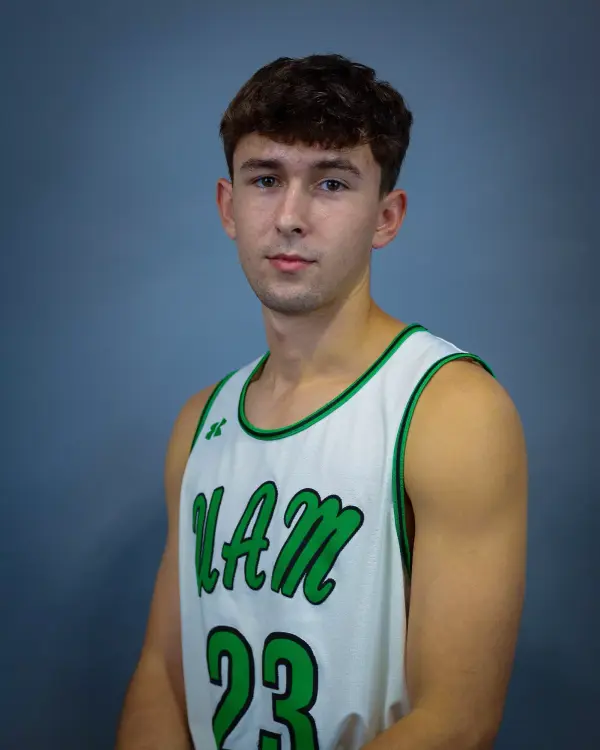 Dillon Dettmering, Basketball, University of Arkansas at Monticello