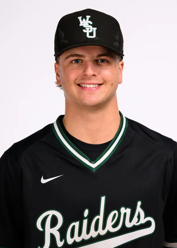 Evan Boeckmann, Baseball, Wright State University