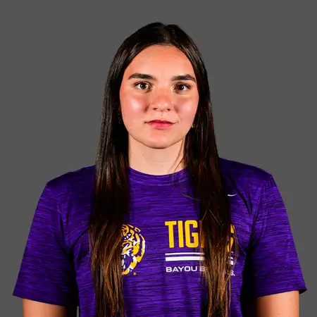Helen Sava, Swimming & Diving, Louisiana State University