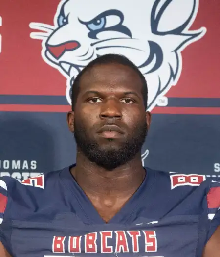 Jataureis Servance, Football, St. Thomas University