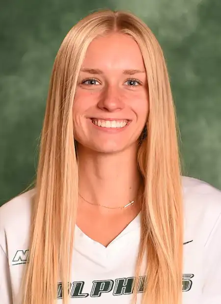 Katy Harbold, Lacrosse, Le Moyne College