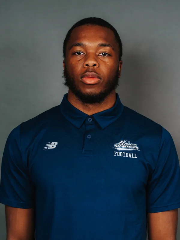 Aamir Thomas, Football, University of Maine