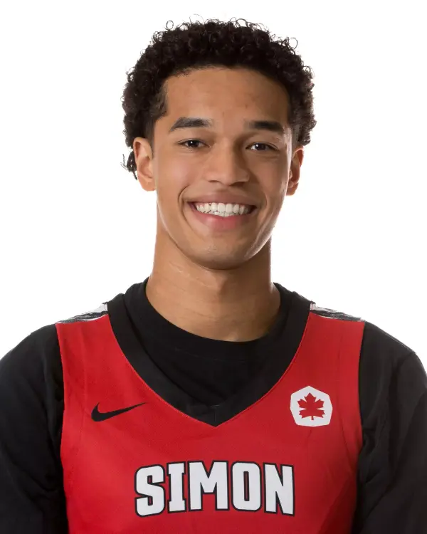 Perrin Taylor, Basketball, Simon Fraser University