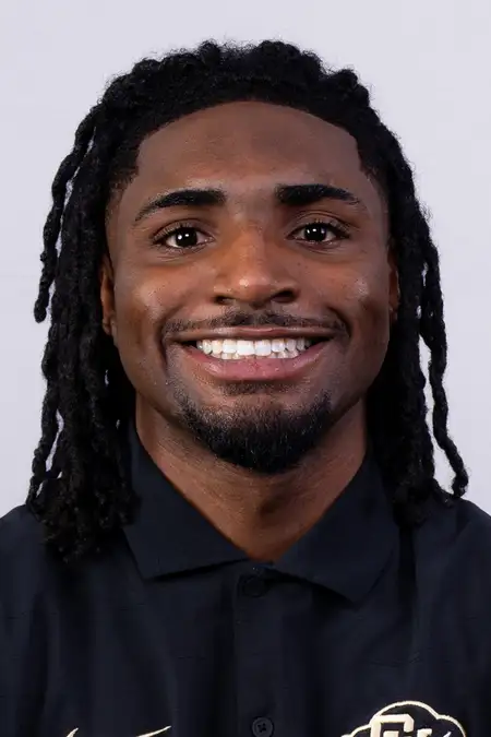 Donavon Stephens, Football, University of Colorado Boulder