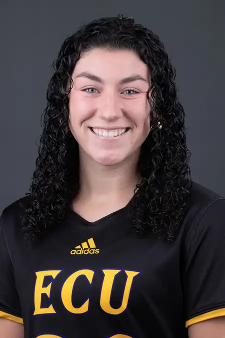 Gianna Gentile, Lacrosse, East Carolina University