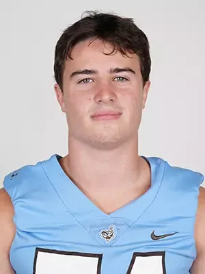 Parker Stoner, Football, Tufts University