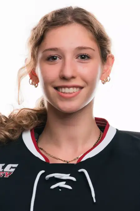Serra Yildir, Hockey, Harvard University