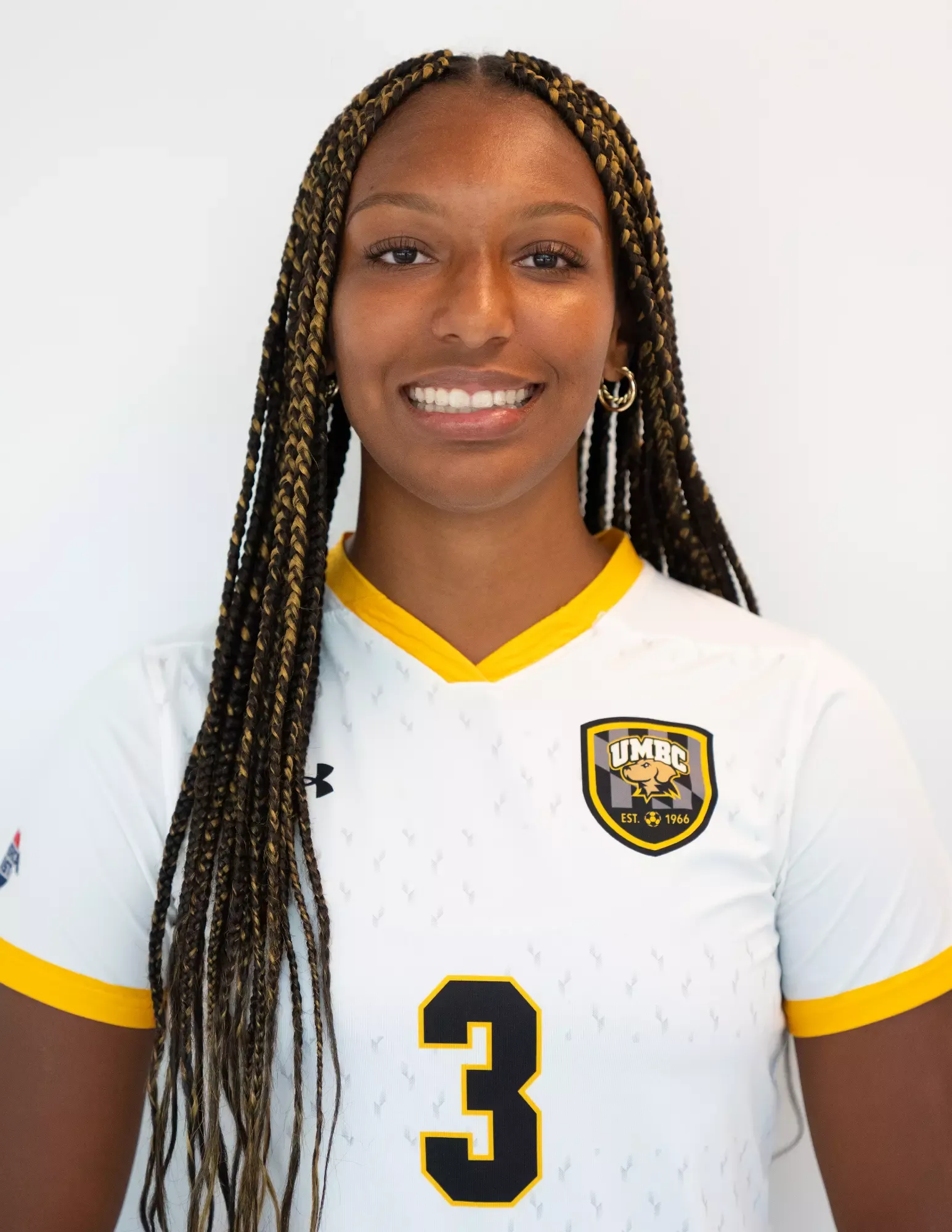 Hailey Ahmed, Soccer, undefined