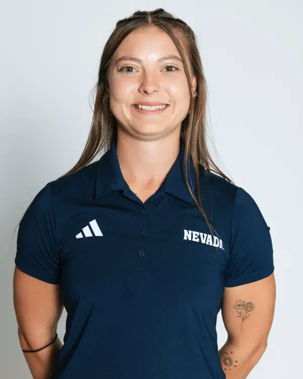 Johanna Haas-Cracchiola, Track and Field (O), University of Nevada