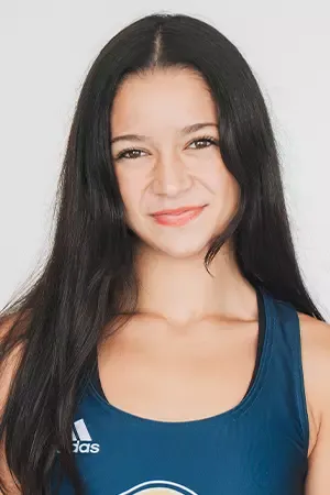 Melania Hernaiz Narvaez, Track and Field (O), Florida International University