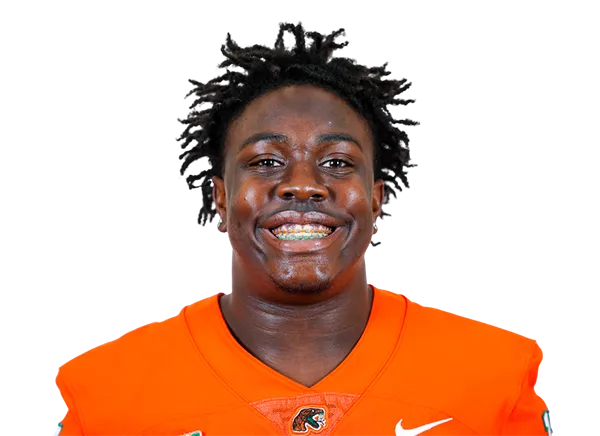 Darrick McGhee Jr., Football, undefined