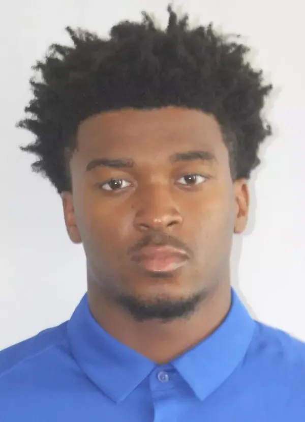 Baron Davis, Football, Virginia State University