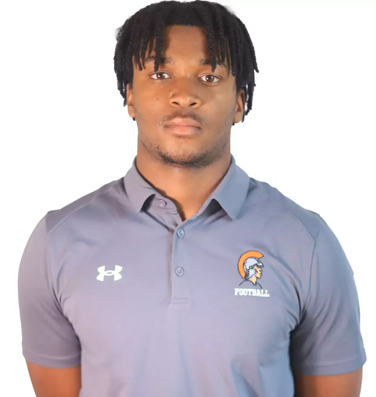 Baron Davis, Football, Virginia State University
