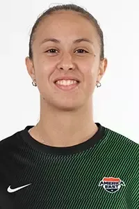Lucia Lopez Velasco, Soccer, Binghamton University