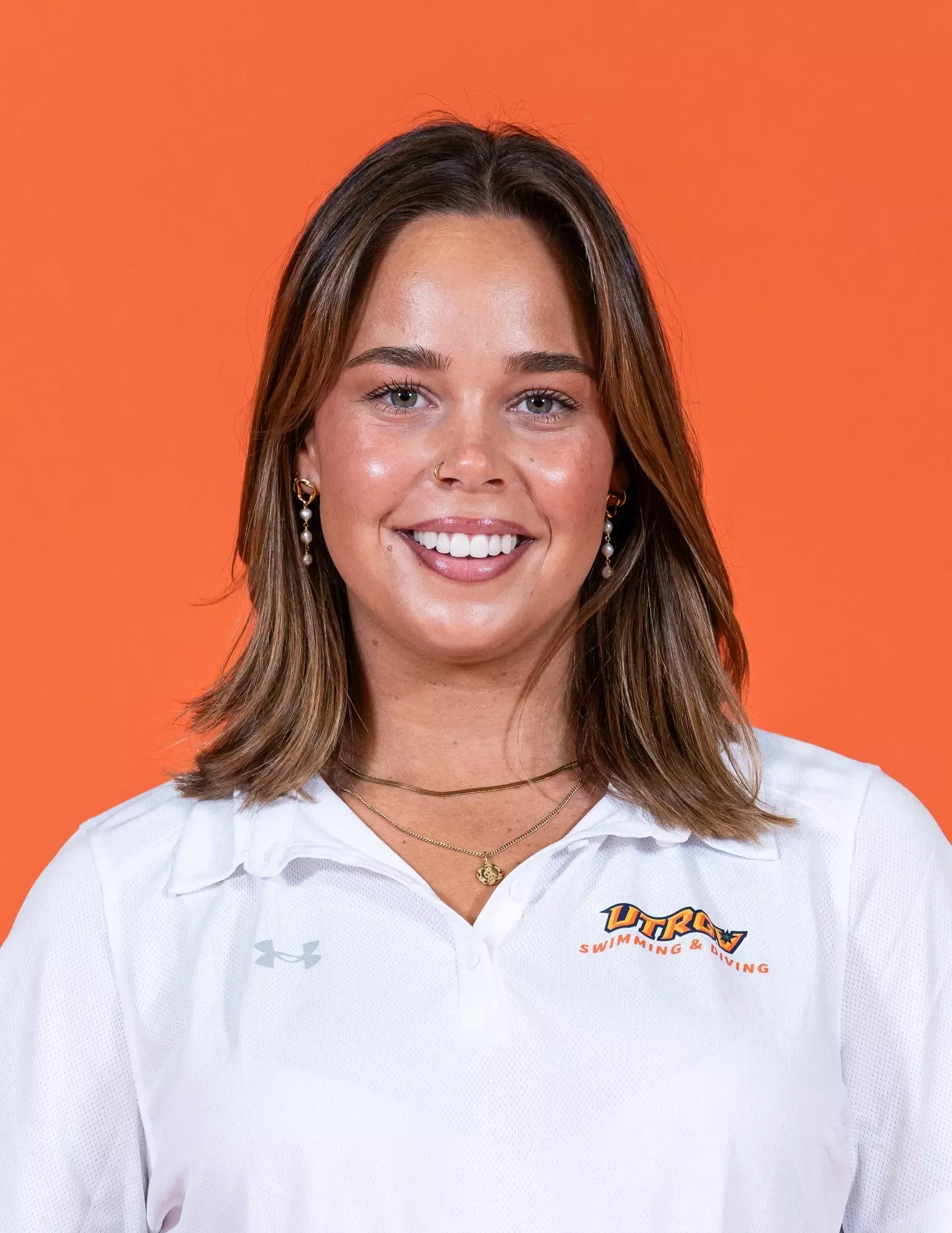 Sarah Bull, Swimming & Diving, University of Texas Rio Grande